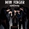 Aki - New Finger lyrics