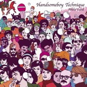HANDSOMEBOY TECHINIQUE - Your Blessings