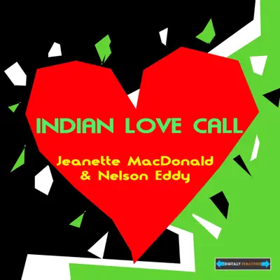Indian Love Call - EP - Jeanette MacDonald
