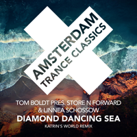 Store N Forward, Linnea Schossow & Tom Boldt - Diamond Dancing Sea (Katrin's World Extended Mix) artwork