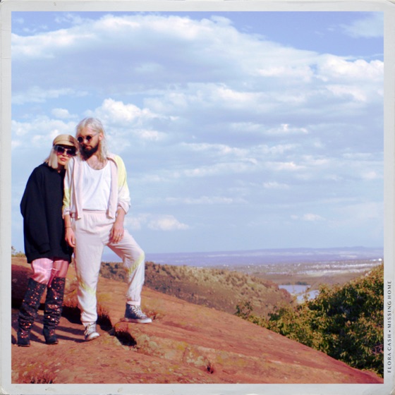 Cover artwork for Missing Home