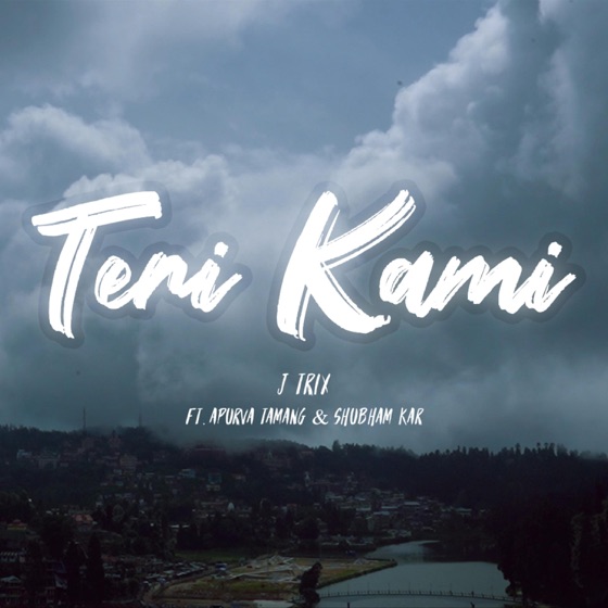 Cover artwork for Teri Kami (feat. Apurva Tamang & Subham Kar)