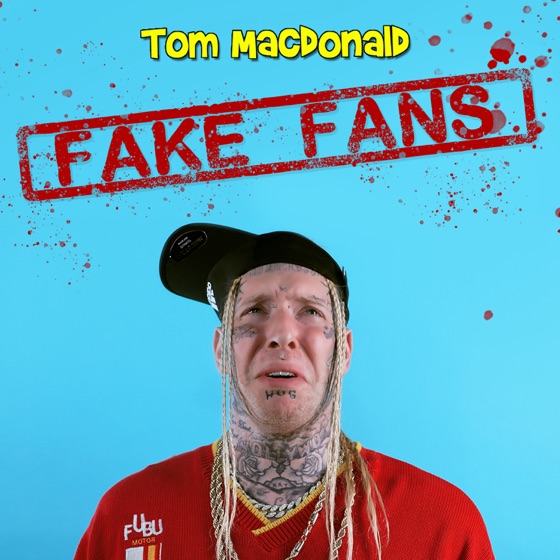 Cover artwork for Fake Fans