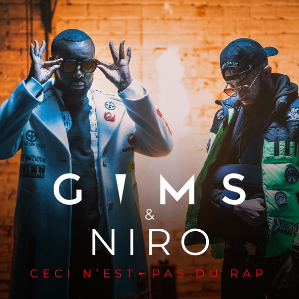 Ceci n'est pas du rap - Single - Maître Gims & Niro