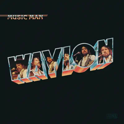 Music Man - Waylon Jennings