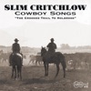 Slim Critchlow - The Bucking Bronco