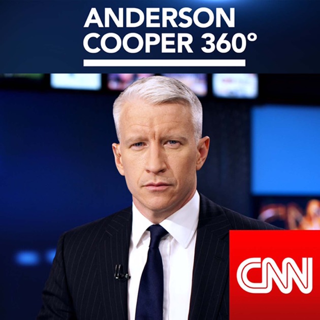 Anderson Cooper 360 By CNN On Apple Podcasts