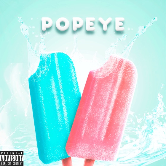 Cover artwork for Popeye (feat. The Boy)