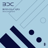Boys Da Capo - EP artwork