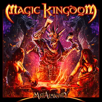 MetAlmighty [Japan Edition] - Magic Kingdom