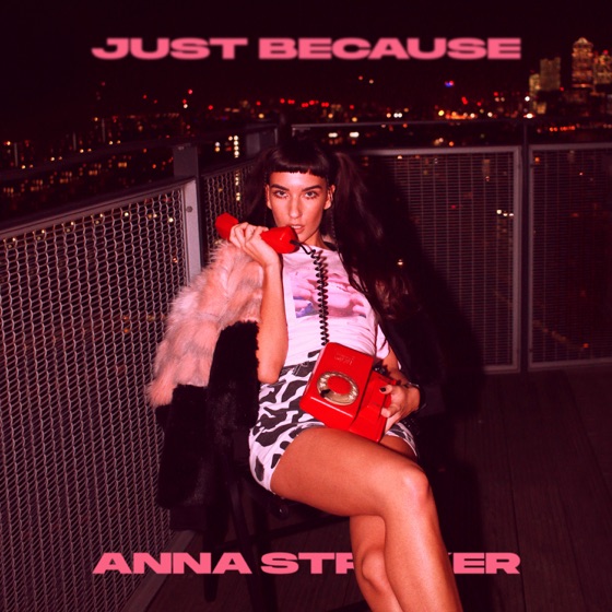 Cover artwork for Just Because
