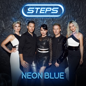 Steps - Neon Blue (7th Heaven Radio Edit) - Line Dance Music