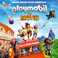 Various Artists - Playmobil: The Movie (Original Motion Picture Soundtrack) artwork