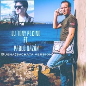 Buena (Bachata Version) [feat. Pablo Dazán] artwork