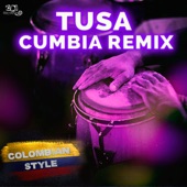 TUSA (Cumbia Remix) artwork