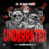 Underrated - EP artwork