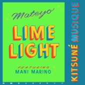 Lime Light (feat. Mani Marino) artwork