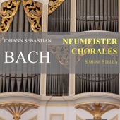 Johann Sebastian Bach: Neumeister Chorales artwork