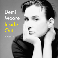 Demi Moore - Inside Out artwork
