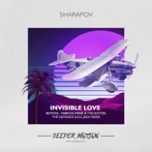 Invisible Love - EP artwork