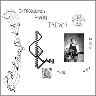 Album herunterladen Ryan Trevor - Introducing Ryan Trevor