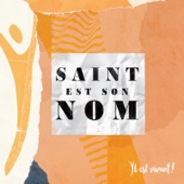 Saint est son nom artwork