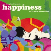 Happiness, We're All in This Together (Group BraCil Presents) artwork