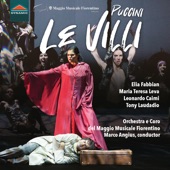 Le villi, Act II: Torna ai felici dì (Live) artwork