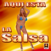 Aquí Esta La Salsa artwork
