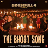 Mika Singh, Farhad Samji, Devi Sri Prasad & Sandeep Shirodkar - The Bhoot Song (From 