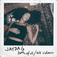 Jayda G - Both of Us / Are U Down - EP artwork