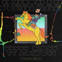 Jonathan Wilson - Dixie Blur artwork