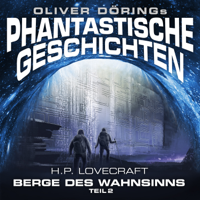 Phantastische Geschichten - Berge des Wahnsinns, Teil 2 artwork