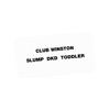 SLUMP DKD TODDLER - Single