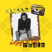 Kumar,The 18th Parallel,Kumar, The 18th Parallel - Message in Your Radio