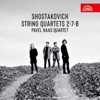 Shostakovich: String Quartets Nos. 2, 7 & 8
