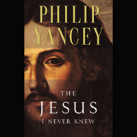 Philip Yancey - The Jesus I Never Knew artwork