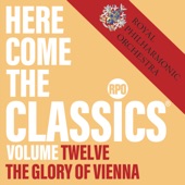 Here Come the Classics, Vol. 12: The Glory of Vienna artwork
