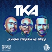 Slipping Through My Hands (Radio Mix) artwork