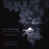 'Round Midnight (feat. Larry Grenadier & Melvin Butler) artwork