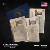 Don't Rush (feat. DaBaby) artwork