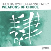 Weapon of Choice (feat. Roxanne Emery) artwork