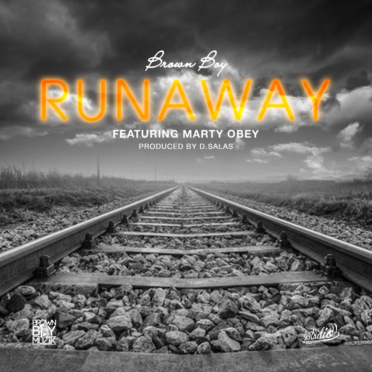 Runaway feat. Run away with me (feat. Paper Twins) Roof.