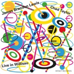 Chad Taylor & James Brandon Lewis - Come Sunday