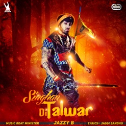 SINGHAN DI TALWAR cover art