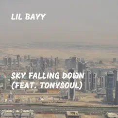 Sky Falling Down (feat. TonySoul) - Single by Lil Bayy album reviews, ratings, credits