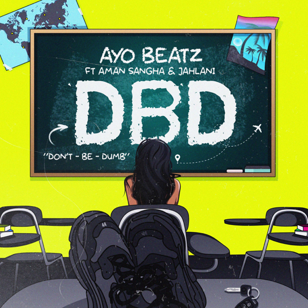 Dbd Feat Aman Sangha Jahlani Single By Ayo Beatz On Apple Music
