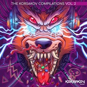 The Korsakov Compilations Vol. 2 artwork