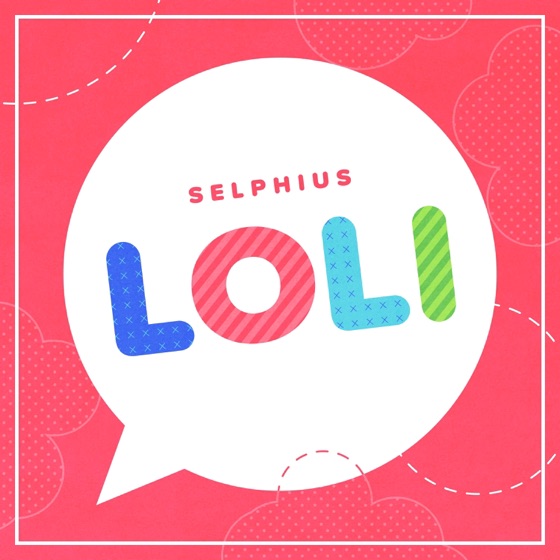 Cover artwork for LOLI