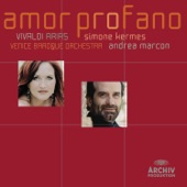 Vivaldi: Amor profano artwork
